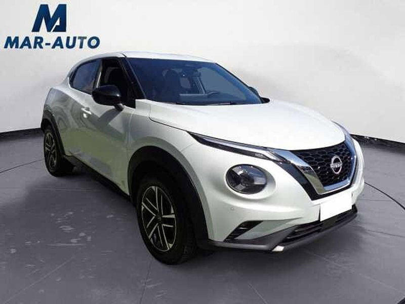 Nissan Juke usata a Treviso (4)