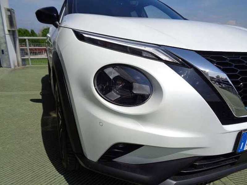 Nissan Juke usata a Treviso (5)
