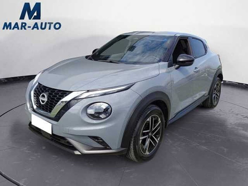 Nissan Juke usata a Treviso