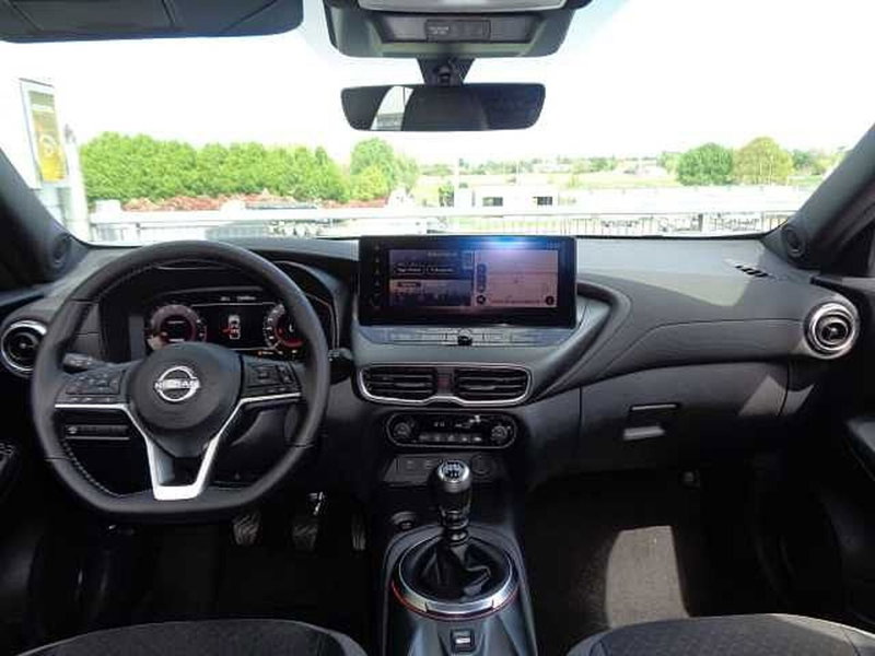 Nissan Juke usata a Treviso (11)