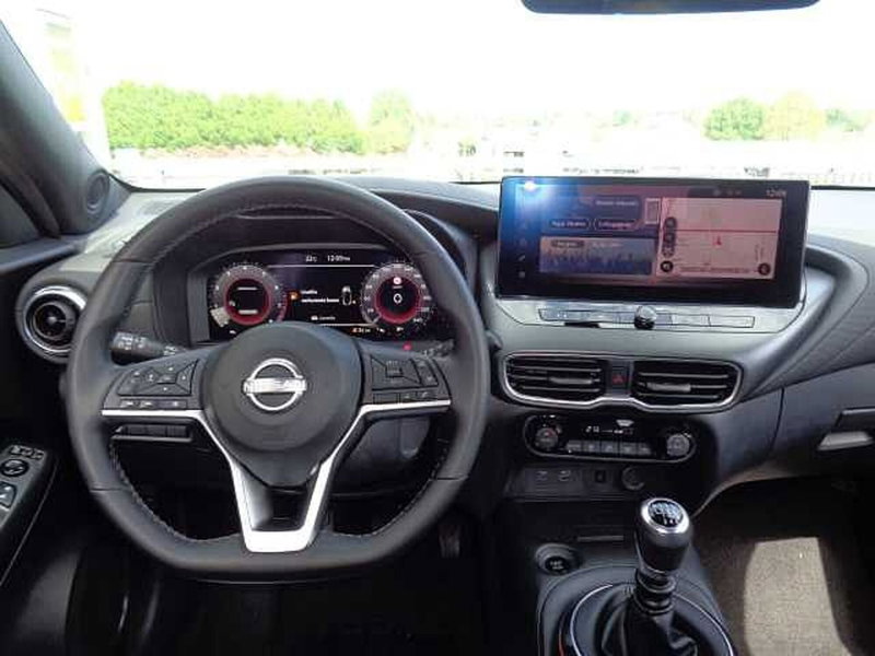 Nissan Juke usata a Treviso (12)