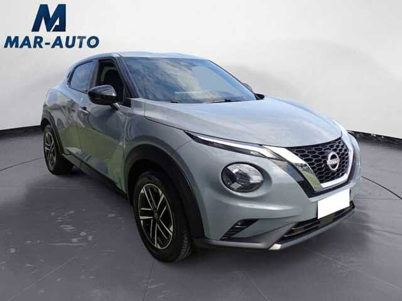 Nissan Juke usata a Treviso (4)