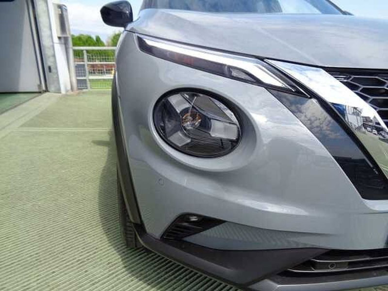 Nissan Juke usata a Treviso (5)