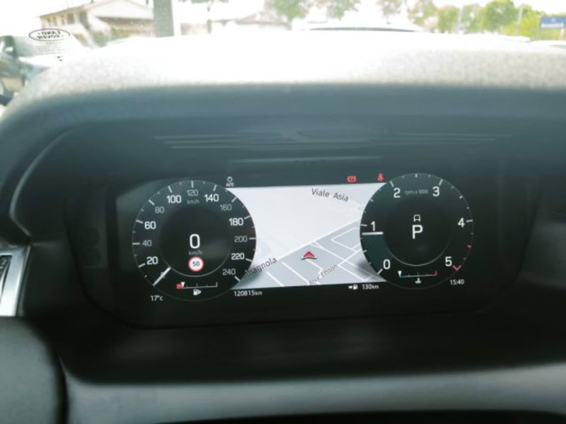 Land Rover Discovery Sport usata a Livorno (10)