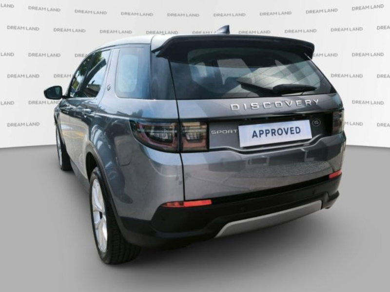 Land Rover Discovery Sport usata a Livorno (2)