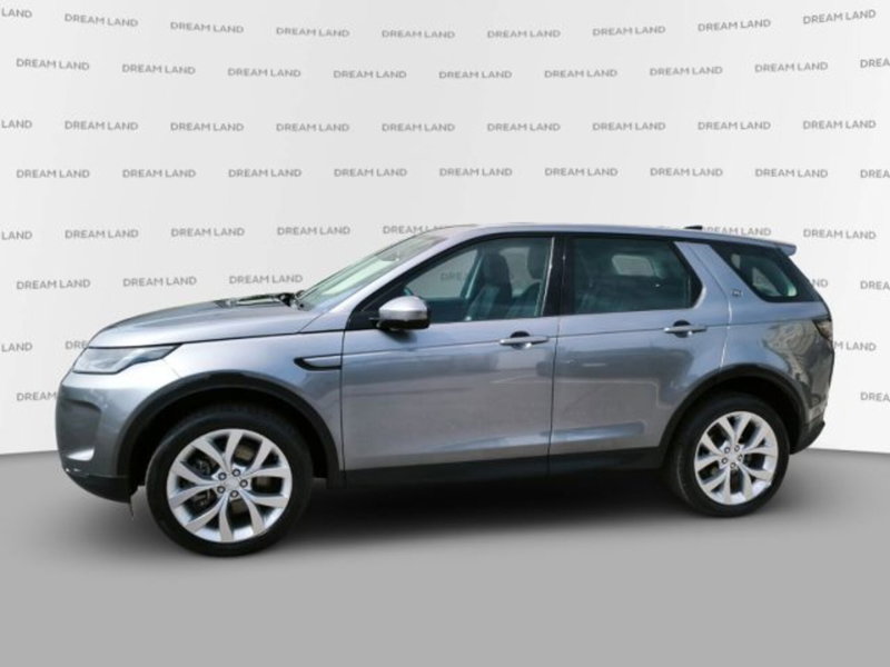 Land Rover Discovery Sport usata a Livorno (3)