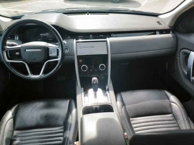 Land Rover Discovery Sport usata a Livorno (5)