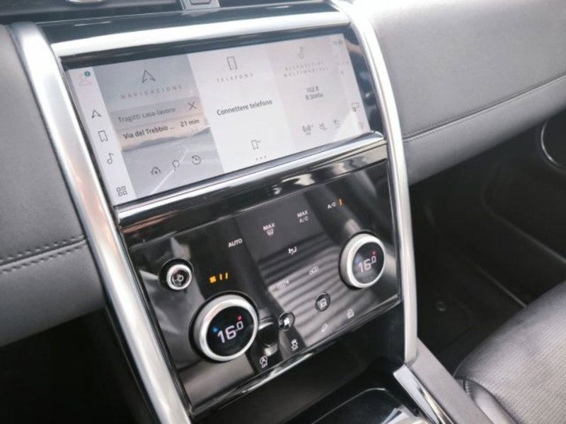 Land Rover Discovery Sport usata a Livorno (7)
