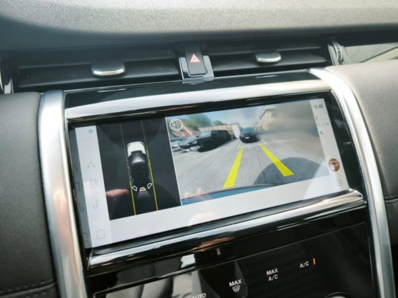 Land Rover Discovery Sport usata a Livorno (8)
