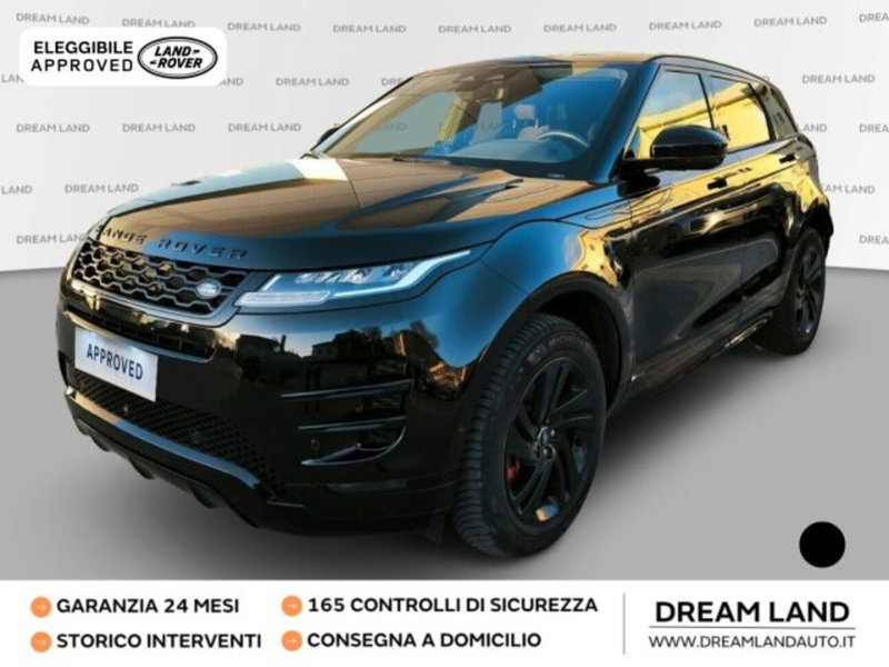 Land Rover Range Rover Evoque usata a Livorno