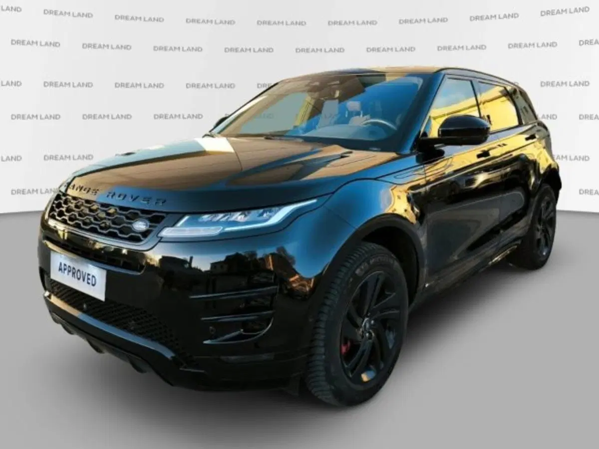 Land Rover Range Rover Evoque usata a Livorno (12)
