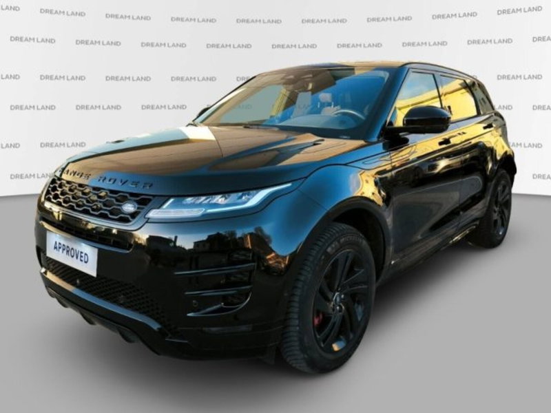 Land Rover Range Rover Evoque usata a Livorno (12)
