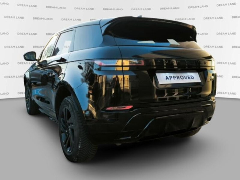 Land Rover Range Rover Evoque usata a Livorno (2)
