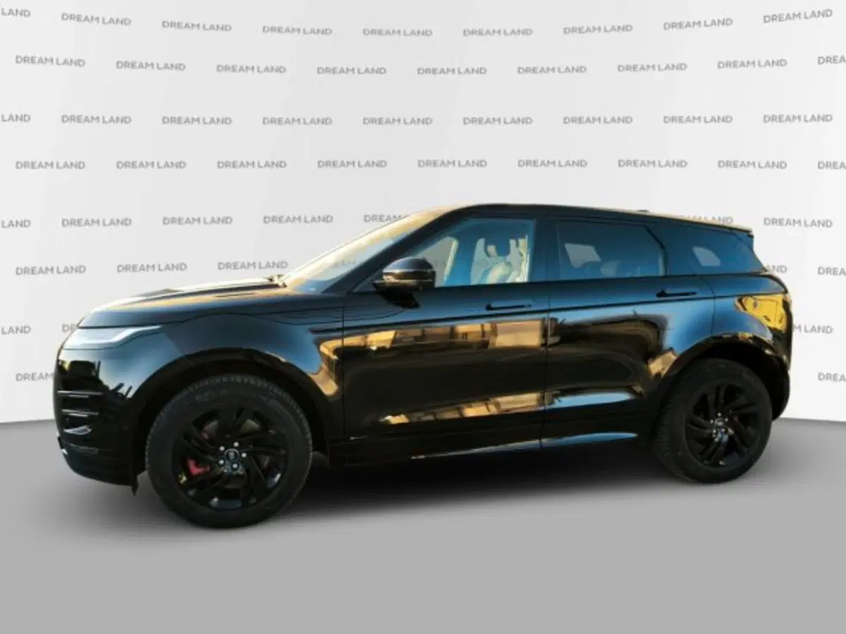 Land Rover Range Rover Evoque usata a Livorno (3)