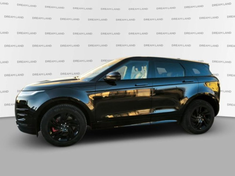 Land Rover Range Rover Evoque usata a Livorno (3)
