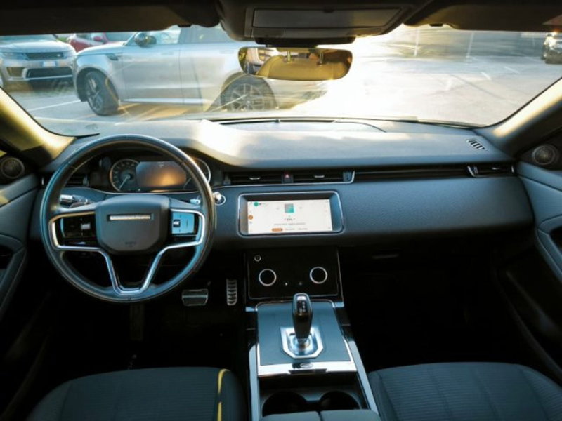 Land Rover Range Rover Evoque usata a Livorno (5)