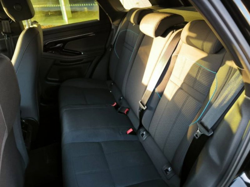 Land Rover Range Rover Evoque usata a Livorno (6)