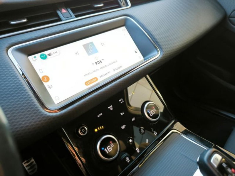Land Rover Range Rover Evoque usata a Livorno (8)