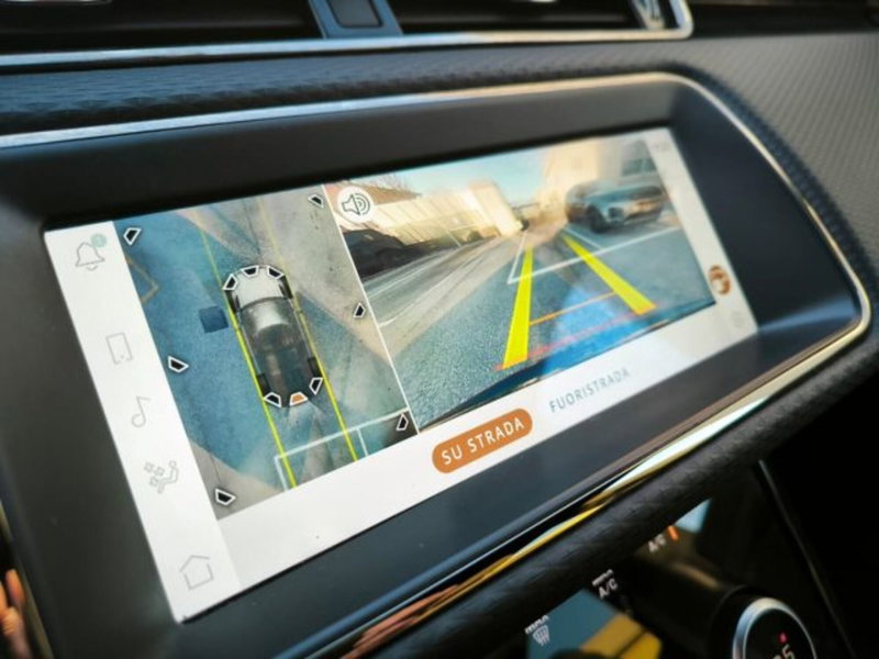 Land Rover Range Rover Evoque usata a Livorno (9)