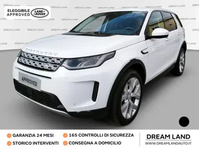 Land Rover Discovery Sport 2.0 TD4 163 CV AWD Auto R-Dynamic SE del 2022 usata a Livorno