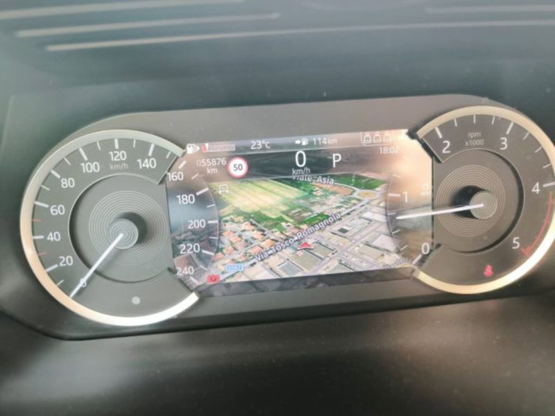 Land Rover Discovery Sport usata a Livorno (11)
