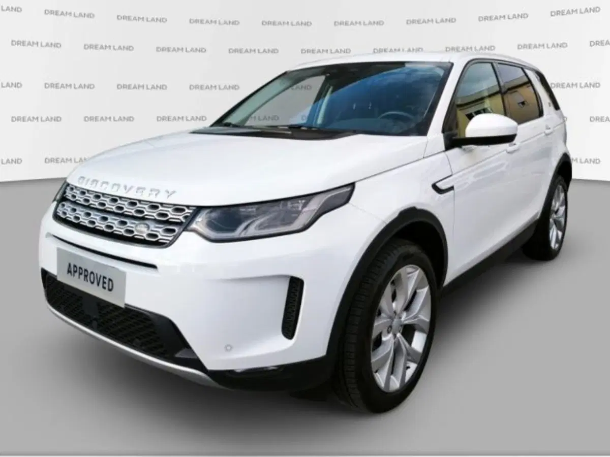 Land Rover Discovery Sport usata a Livorno (14)