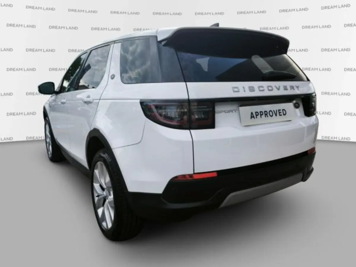 Land Rover Discovery Sport usata a Livorno (2)