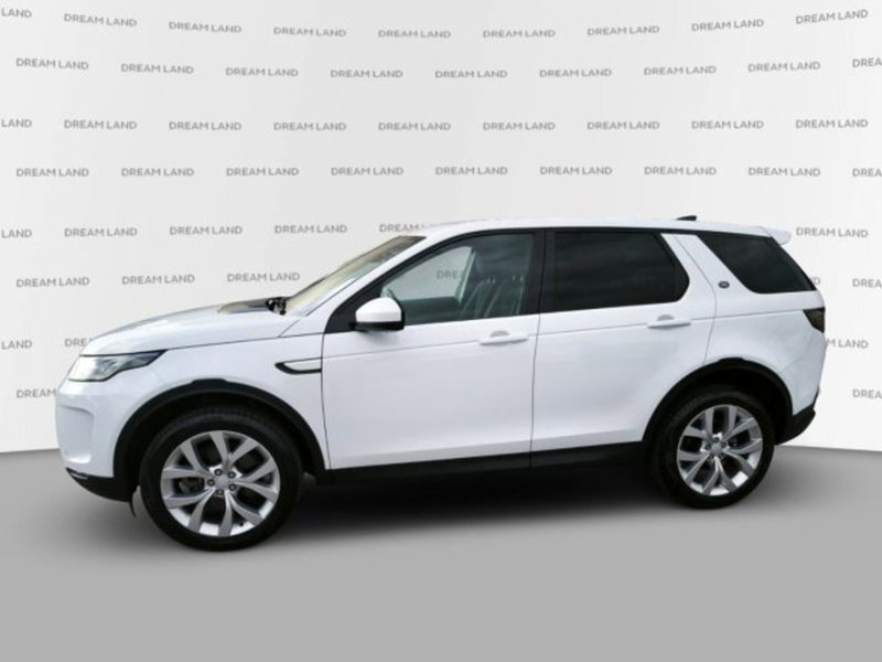 Land Rover Discovery Sport usata a Livorno (3)