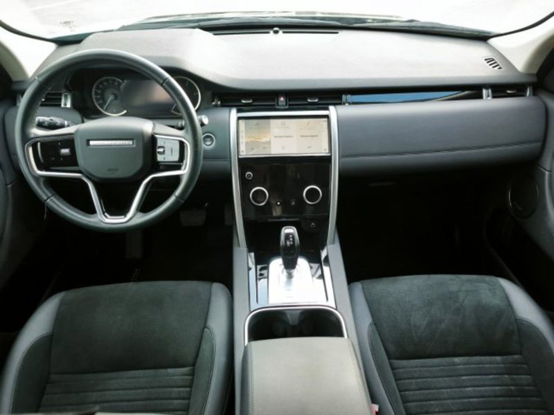 Land Rover Discovery Sport usata a Livorno (5)