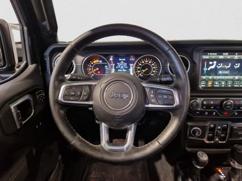 Jeep Gladiator usata a Livorno (15)