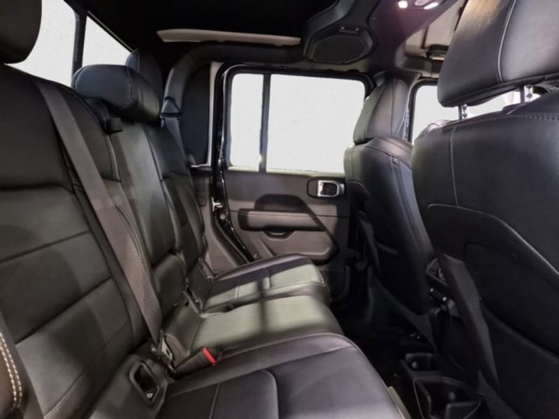 Jeep Gladiator usata a Livorno (16)