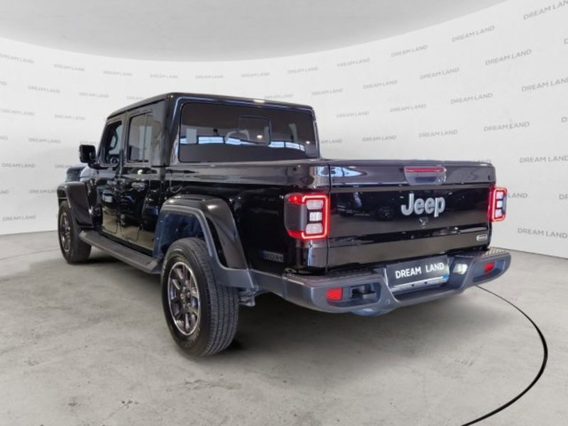 Jeep Gladiator usata a Livorno (5)