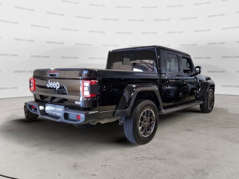 Jeep Gladiator usata a Livorno (7)