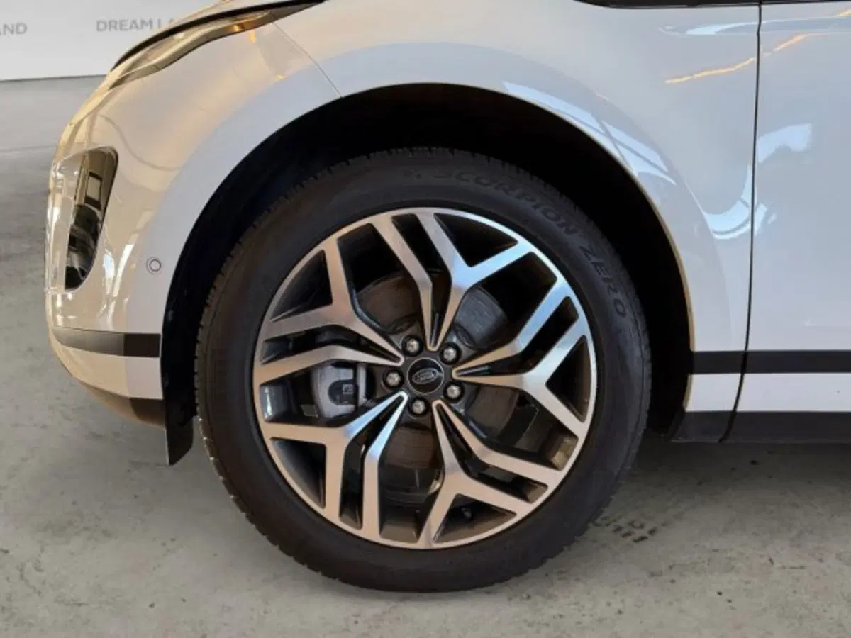 Land Rover Range Rover Evoque usata a Livorno (11)