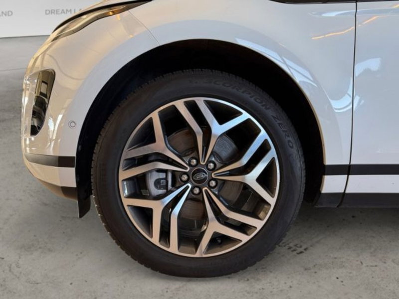 Land Rover Range Rover Evoque usata a Livorno (12)