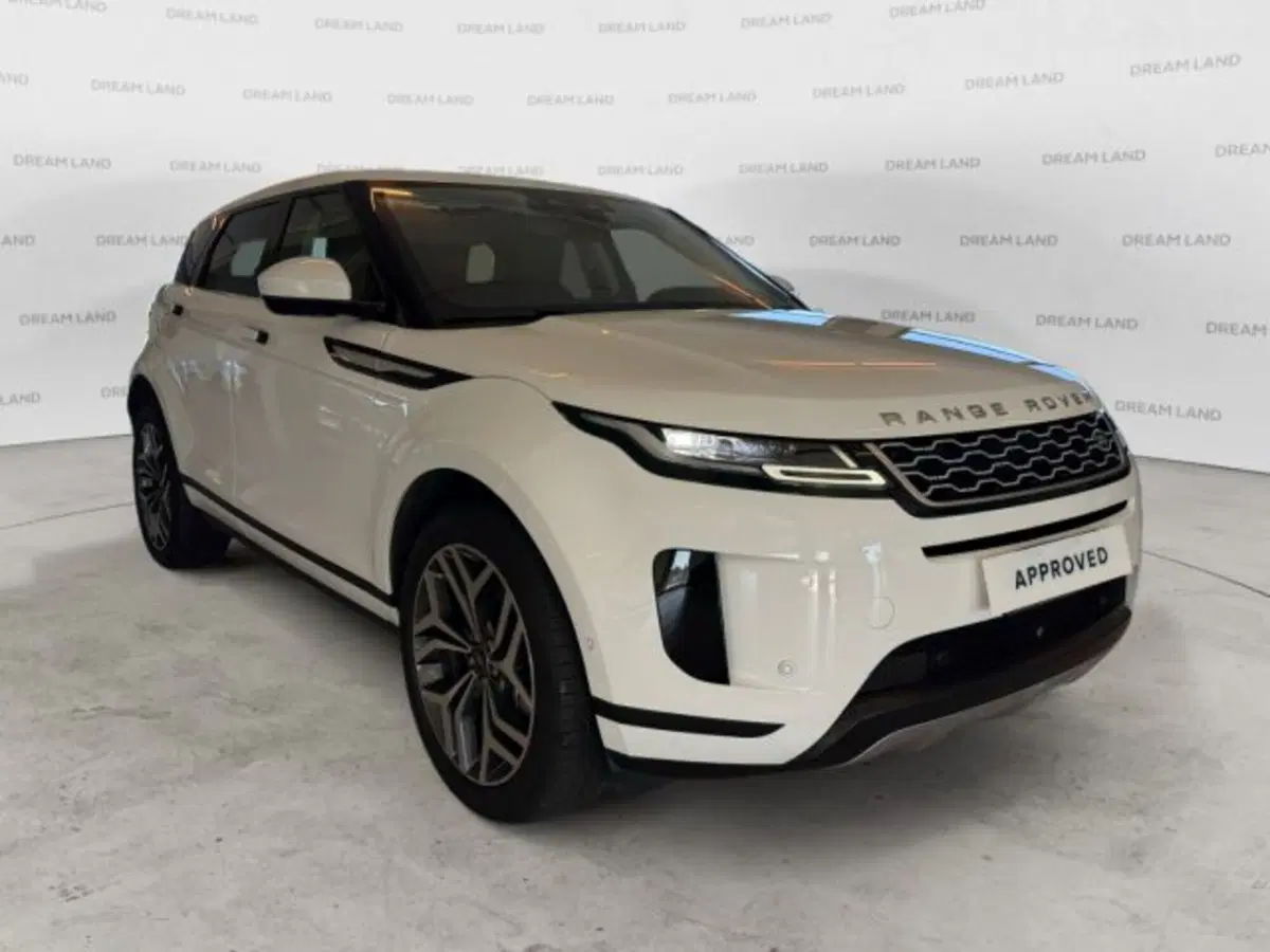 Land Rover Range Rover Evoque usata a Livorno (13)
