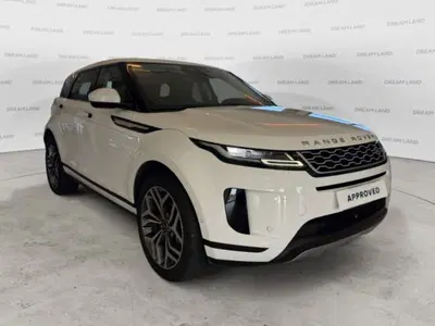 Land Rover Range Rover Evoque 2.0D I4 204 CV AWD Auto HSE del 2021 usata a Livorno