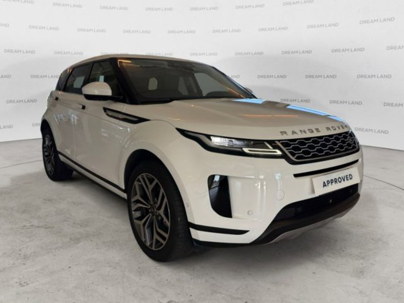 Land Rover Range Rover Evoque usata a Livorno
