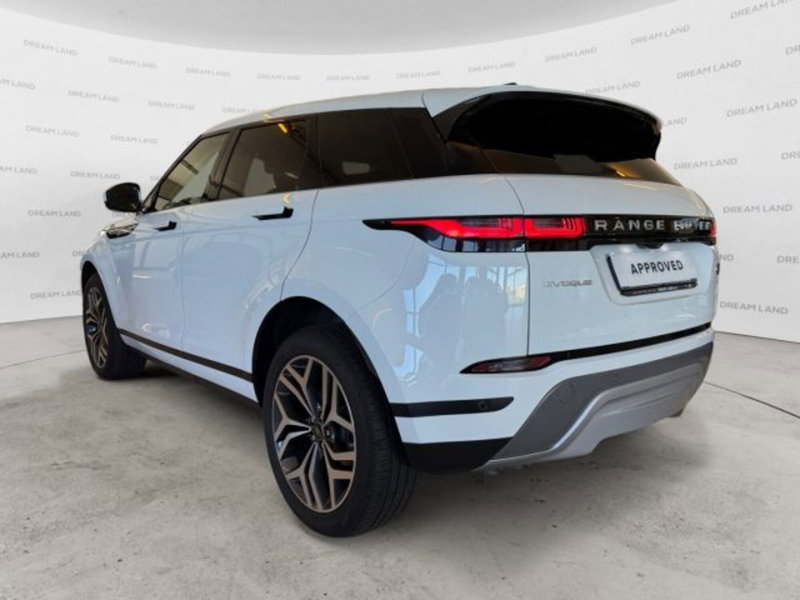 Land Rover Range Rover Evoque usata a Livorno (14)