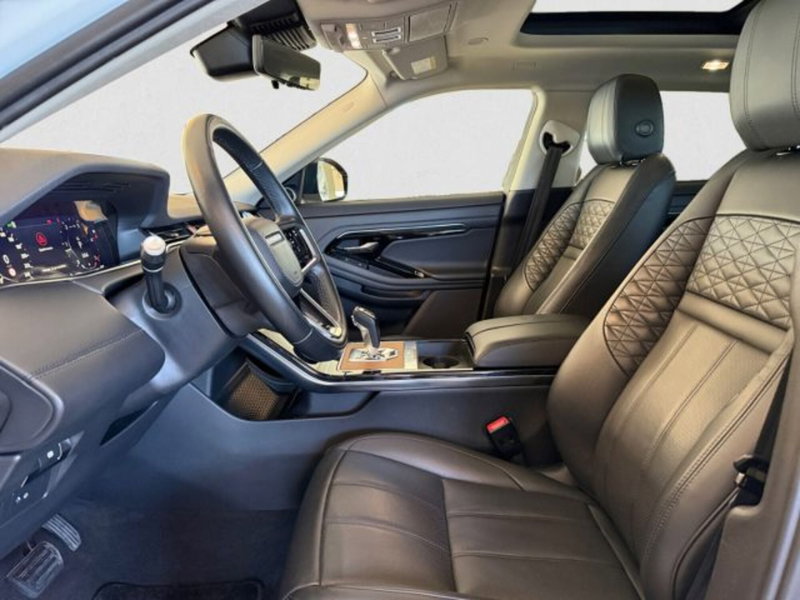 Land Rover Range Rover Evoque usata a Livorno (15)