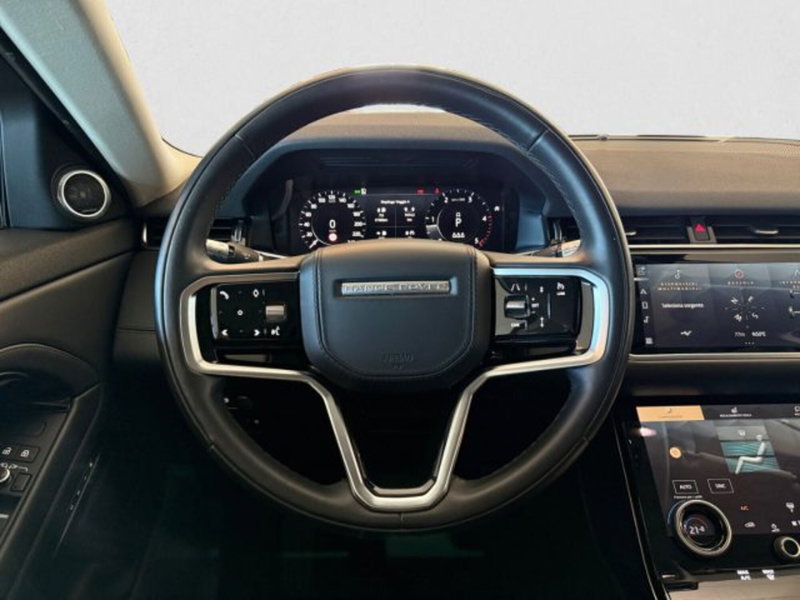 Land Rover Range Rover Evoque usata a Livorno (16)