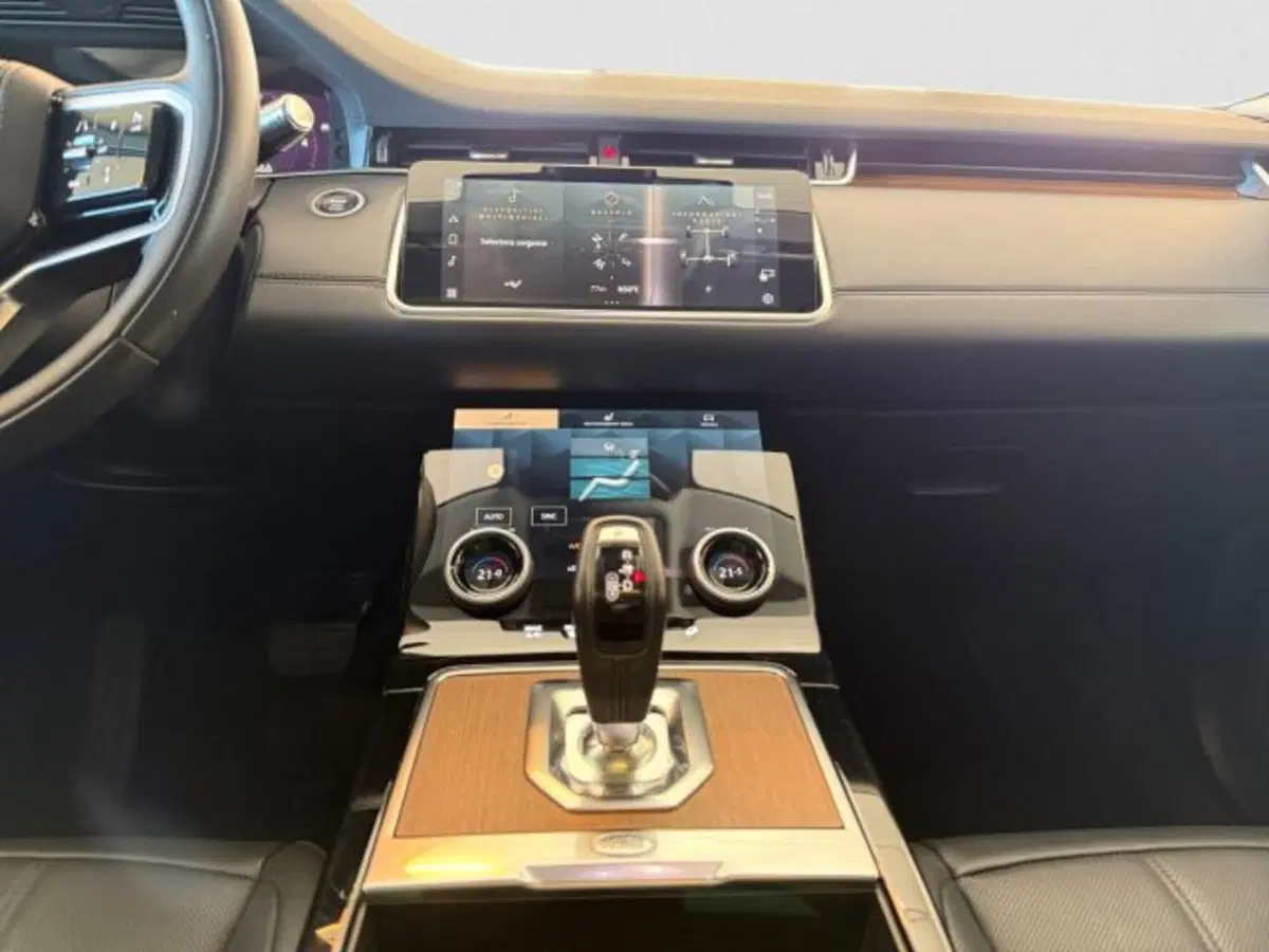 Land Rover Range Rover Evoque usata a Livorno (17)