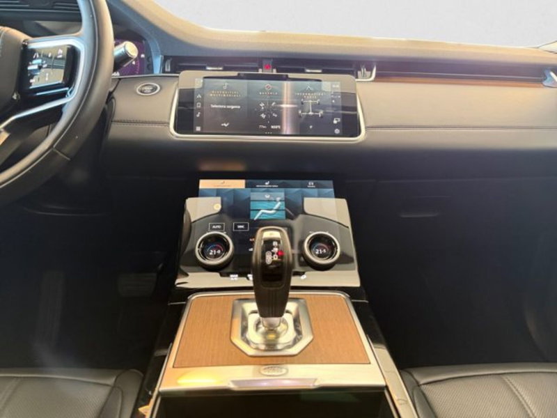 Land Rover Range Rover Evoque usata a Livorno (17)