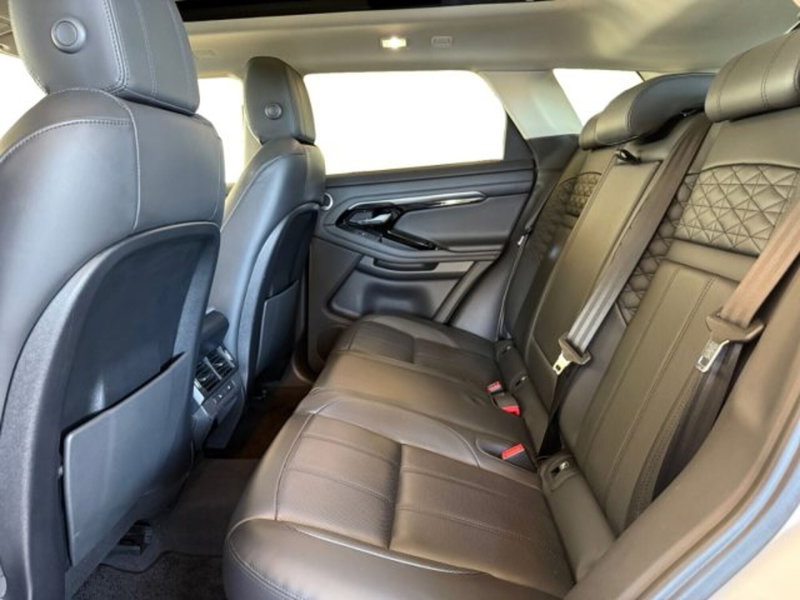 Land Rover Range Rover Evoque usata a Livorno (18)
