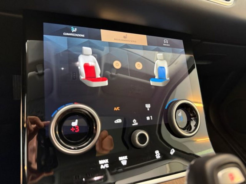 Land Rover Range Rover Evoque usata a Livorno (20)