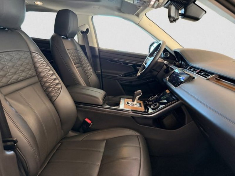 Land Rover Range Rover Evoque usata a Livorno (5)