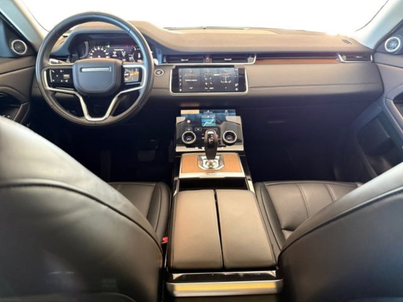Land Rover Range Rover Evoque usata a Livorno (7)