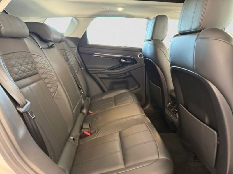 Land Rover Range Rover Evoque usata a Livorno (8)