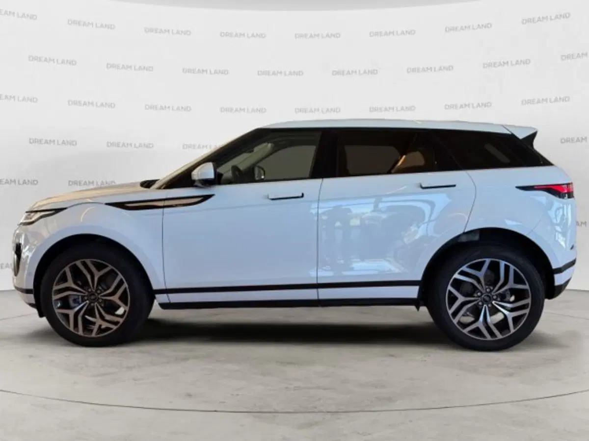 Land Rover Range Rover Evoque usata a Livorno
