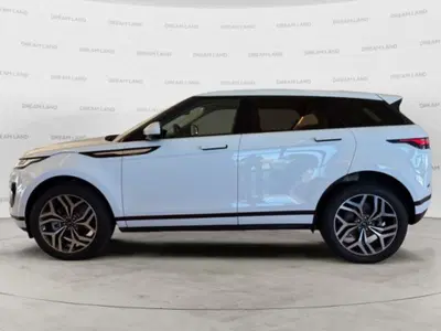 Land Rover Range Rover Evoque 2.0D I4 204 CV AWD Auto HSE del 2021 usata a Livorno